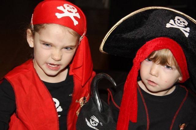 Piratenfeest