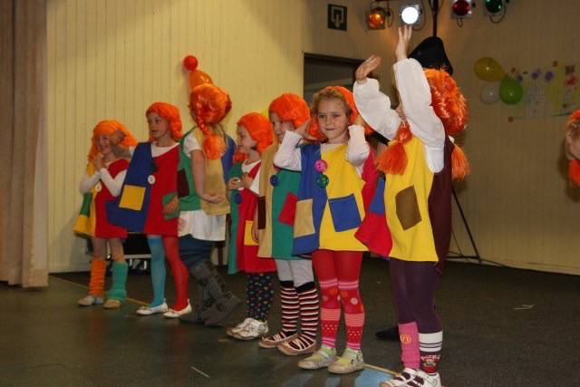 Schoolfeest 2010 - Jeske