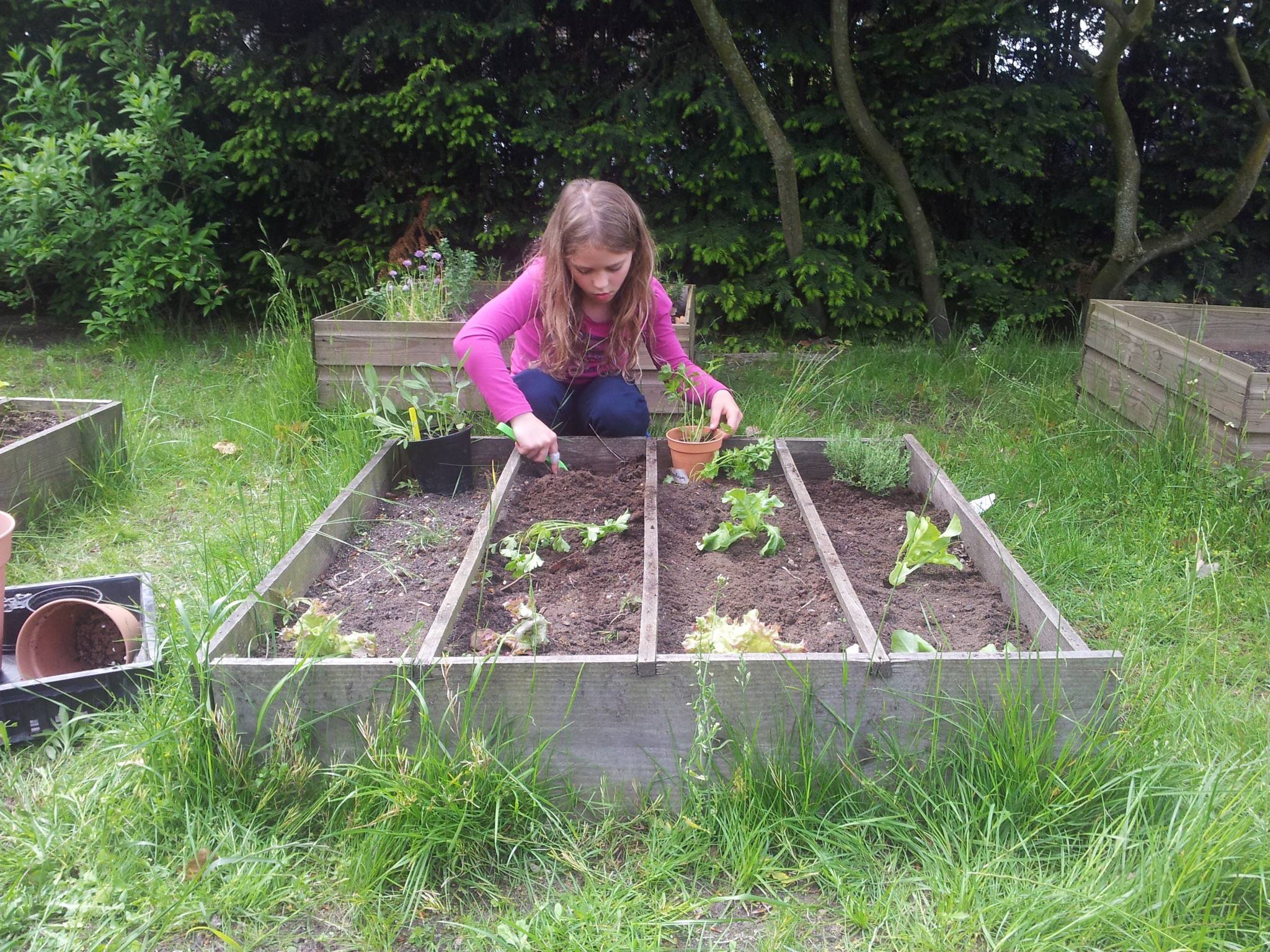 Het seizoen is weer begonnen