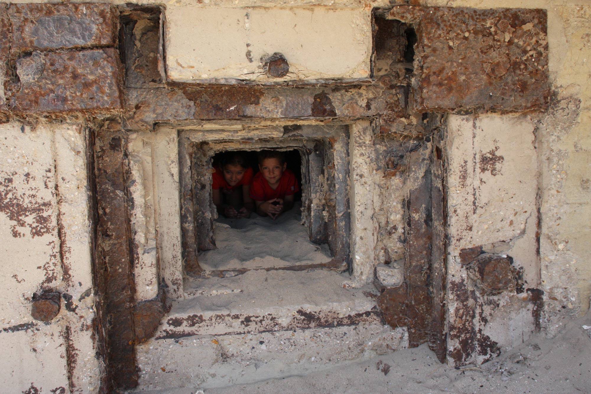 Vakantie in Normandië