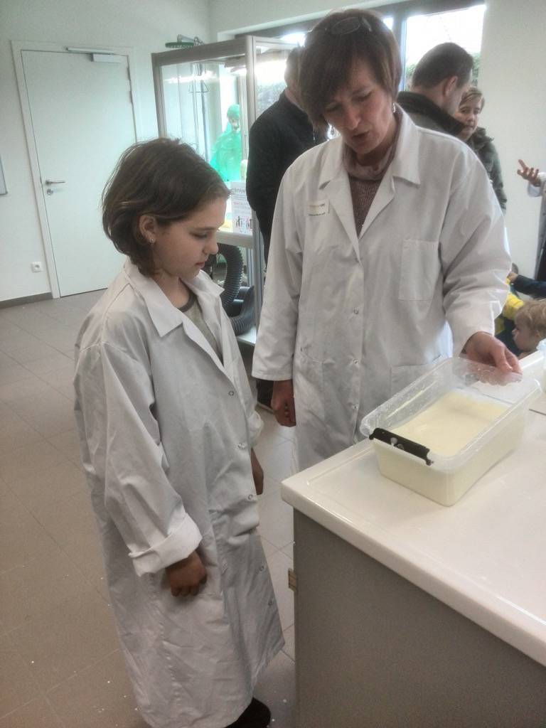 Jeske naar de grote school